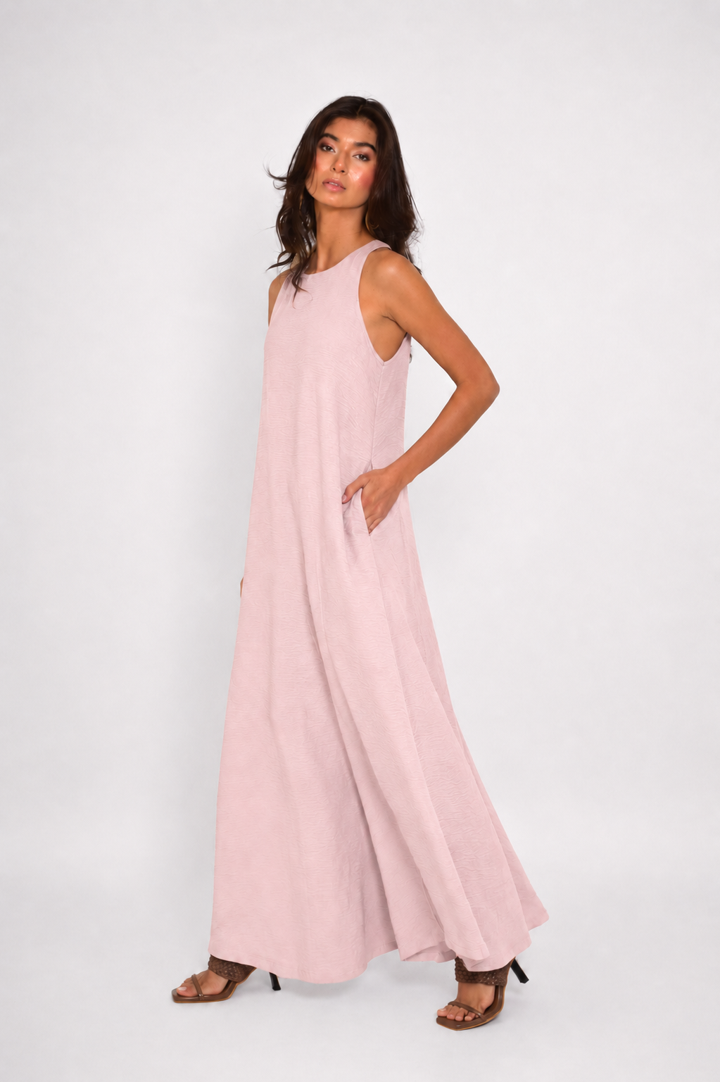 Vestido Serena - ROSADO