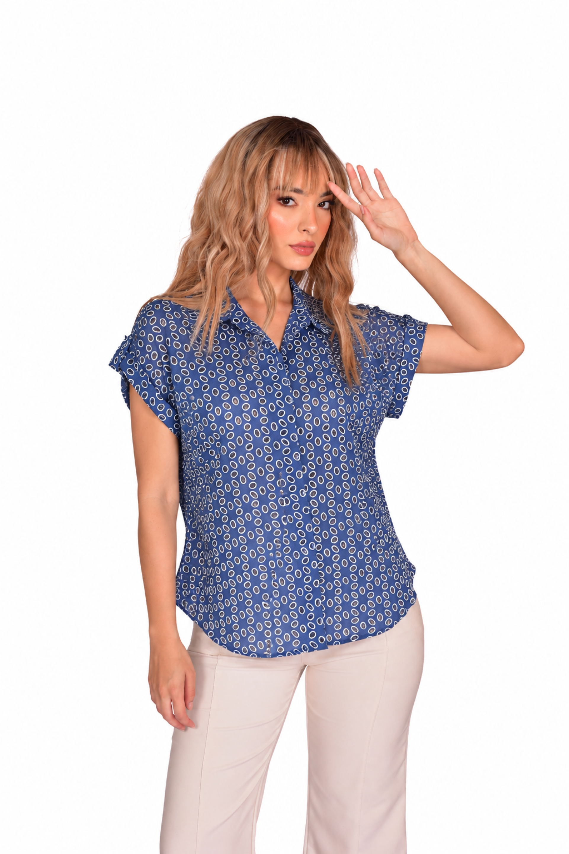 Blusa Milena.