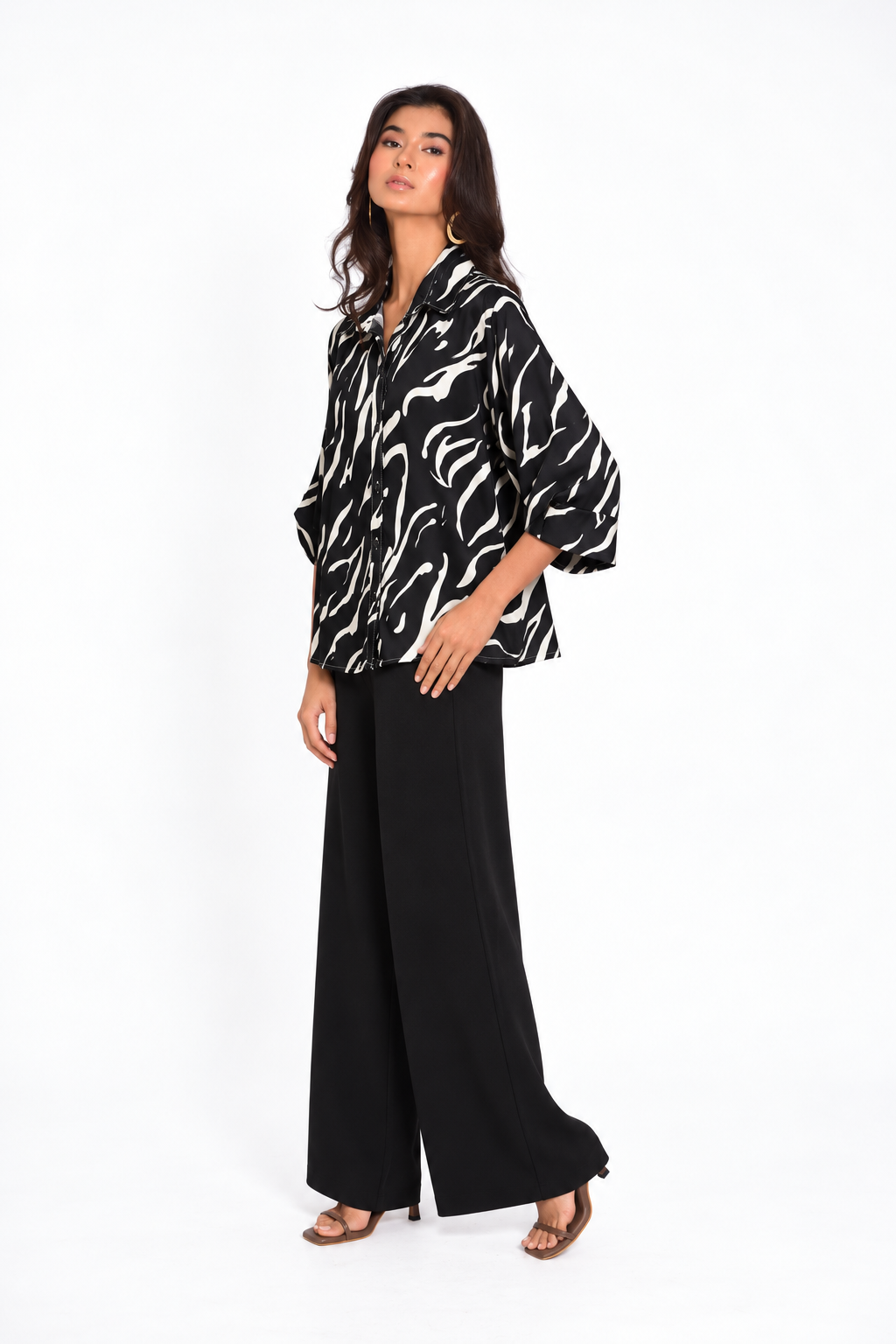 Blusa Sandra