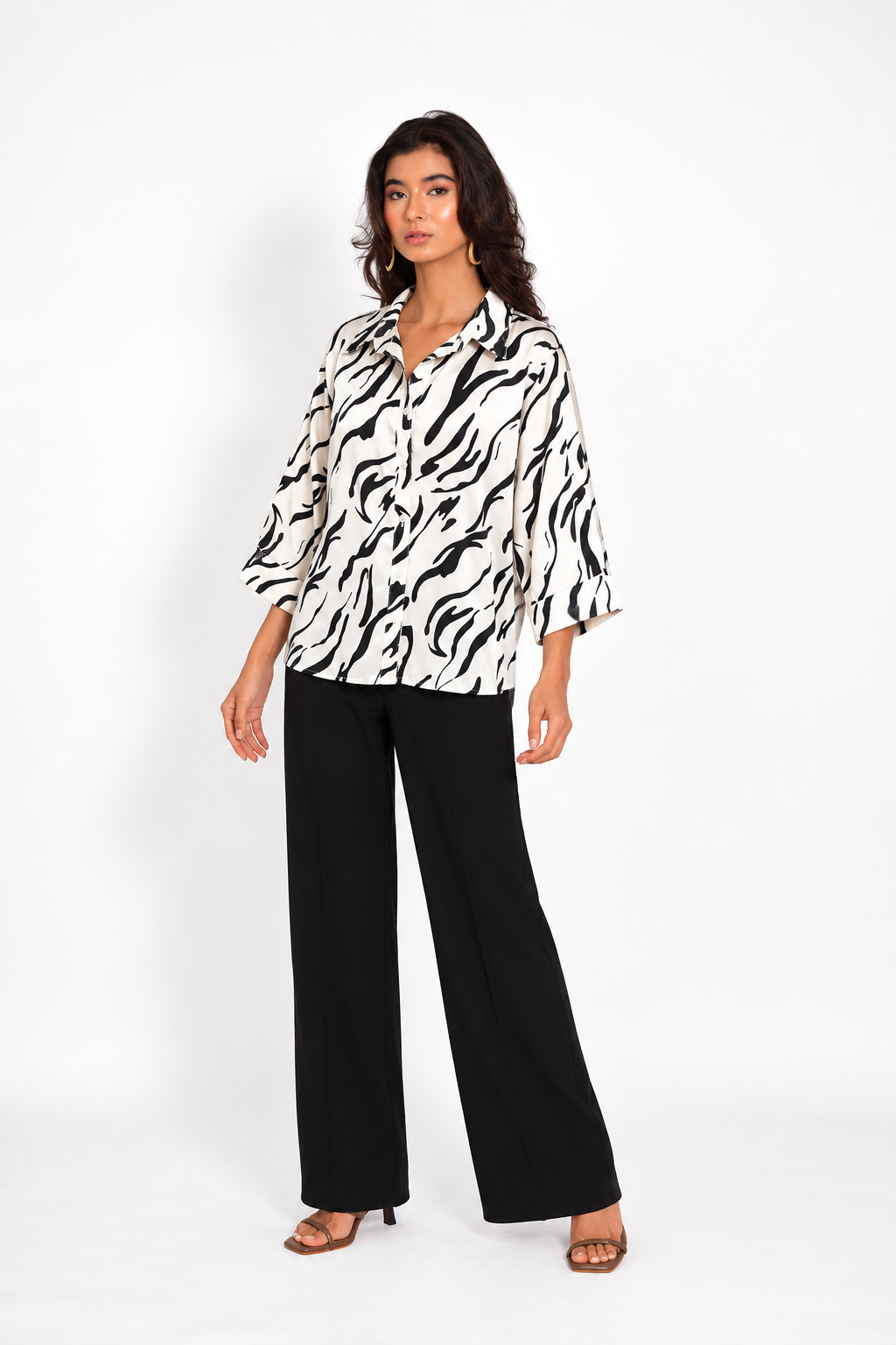 Blusa Sandra