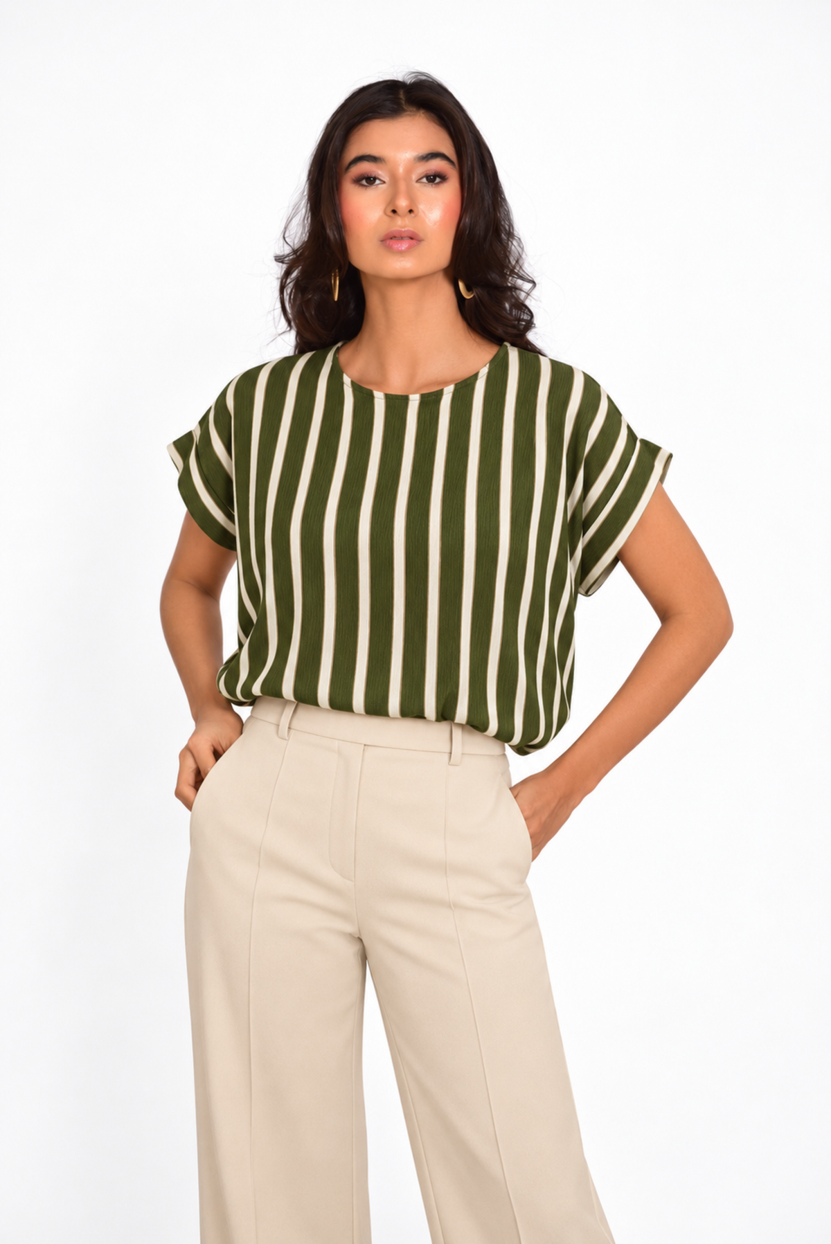 Blusa Floretti