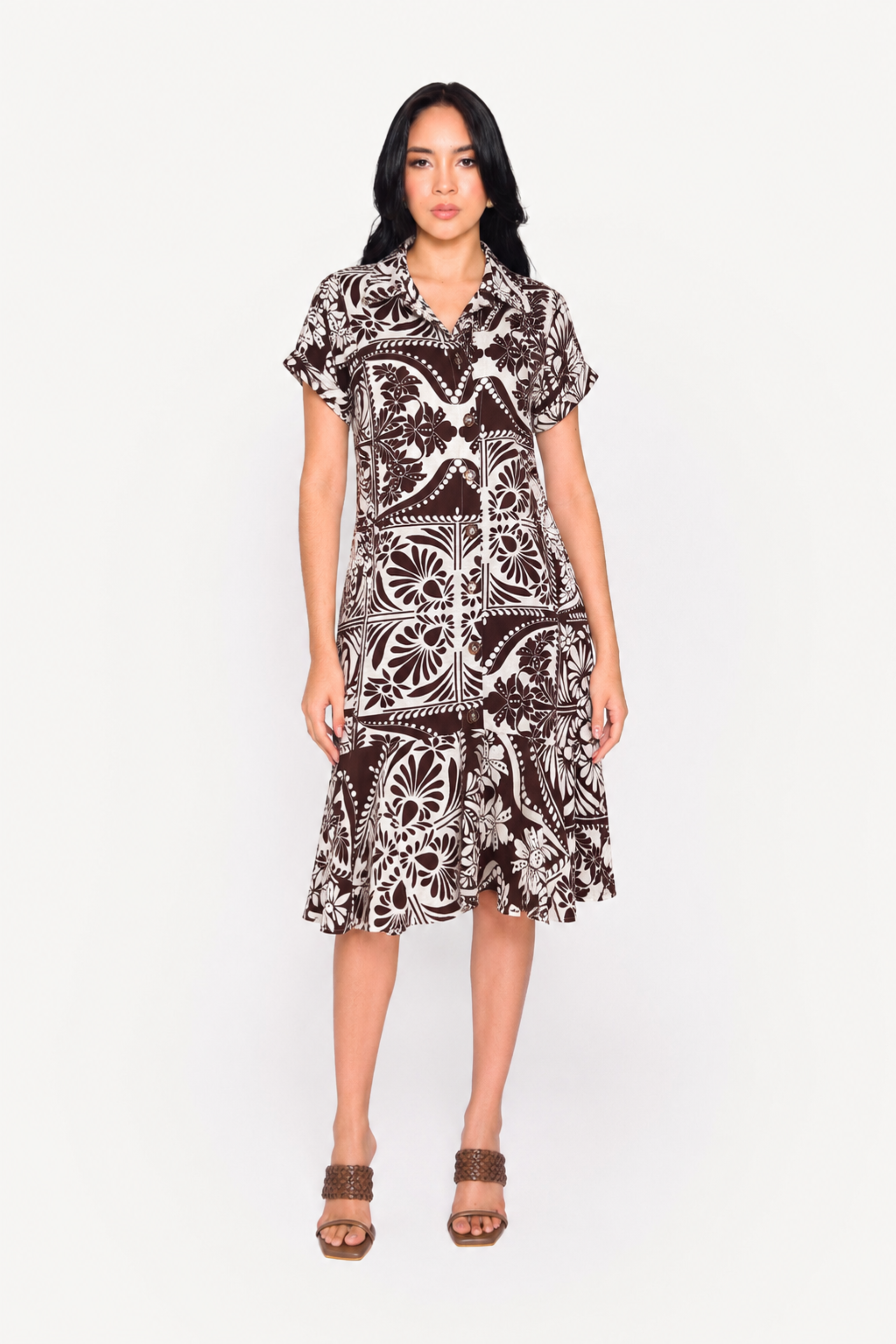 Vestido Brigitte
