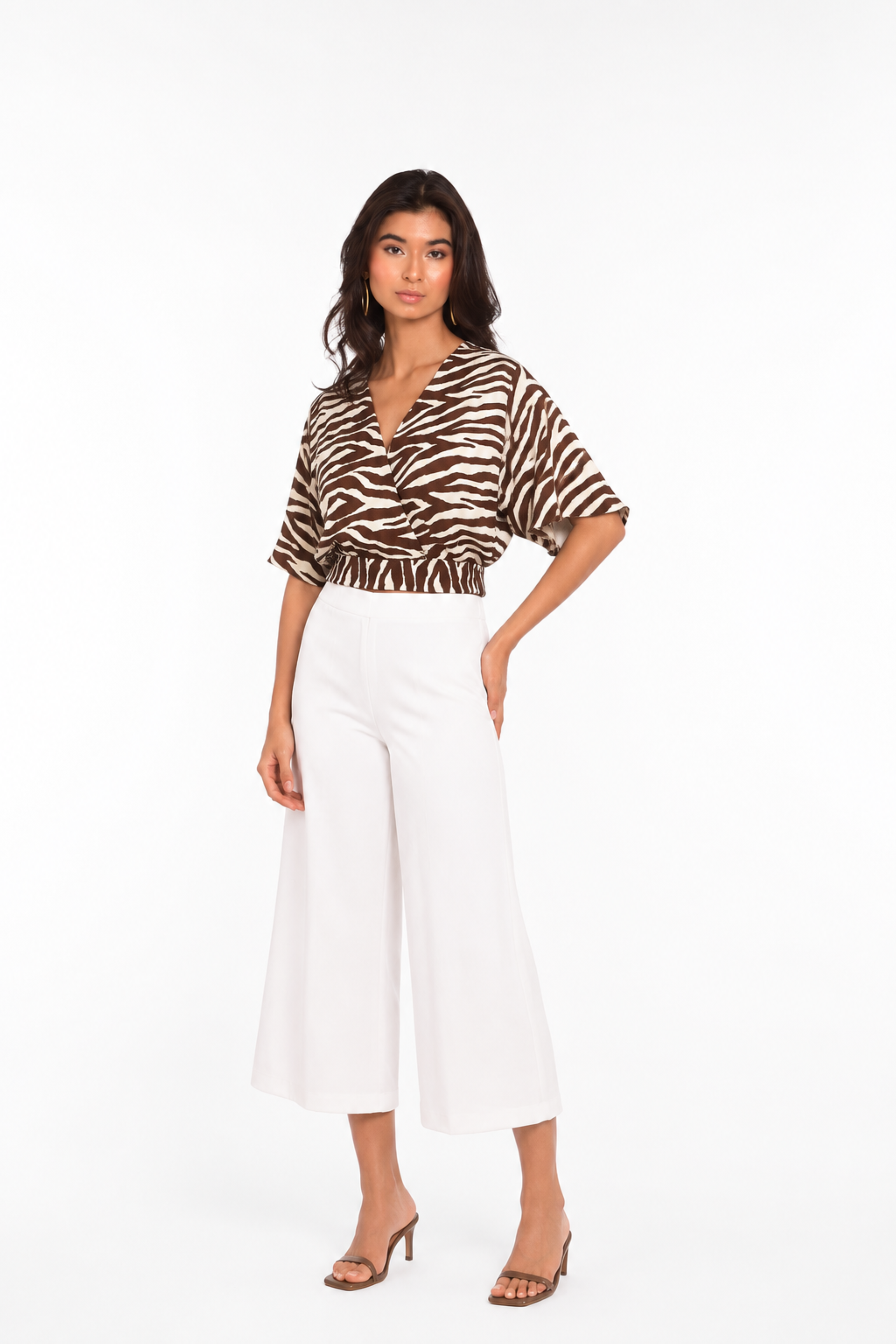 Pantalón Capri Manuela