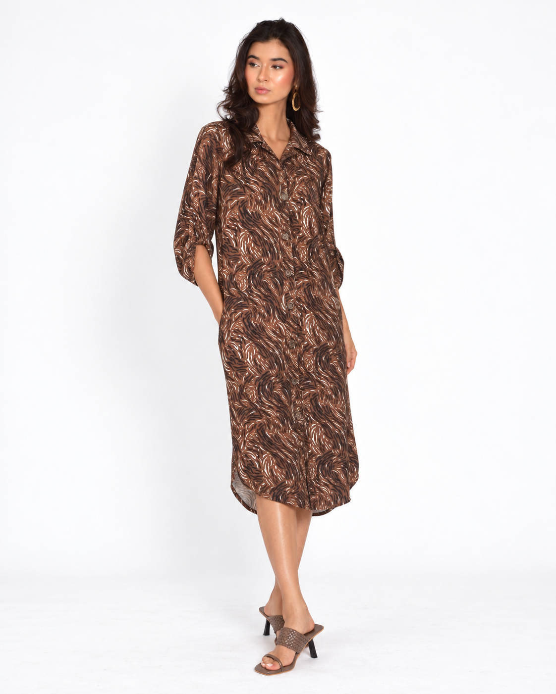 Vestido Olimpia Gia