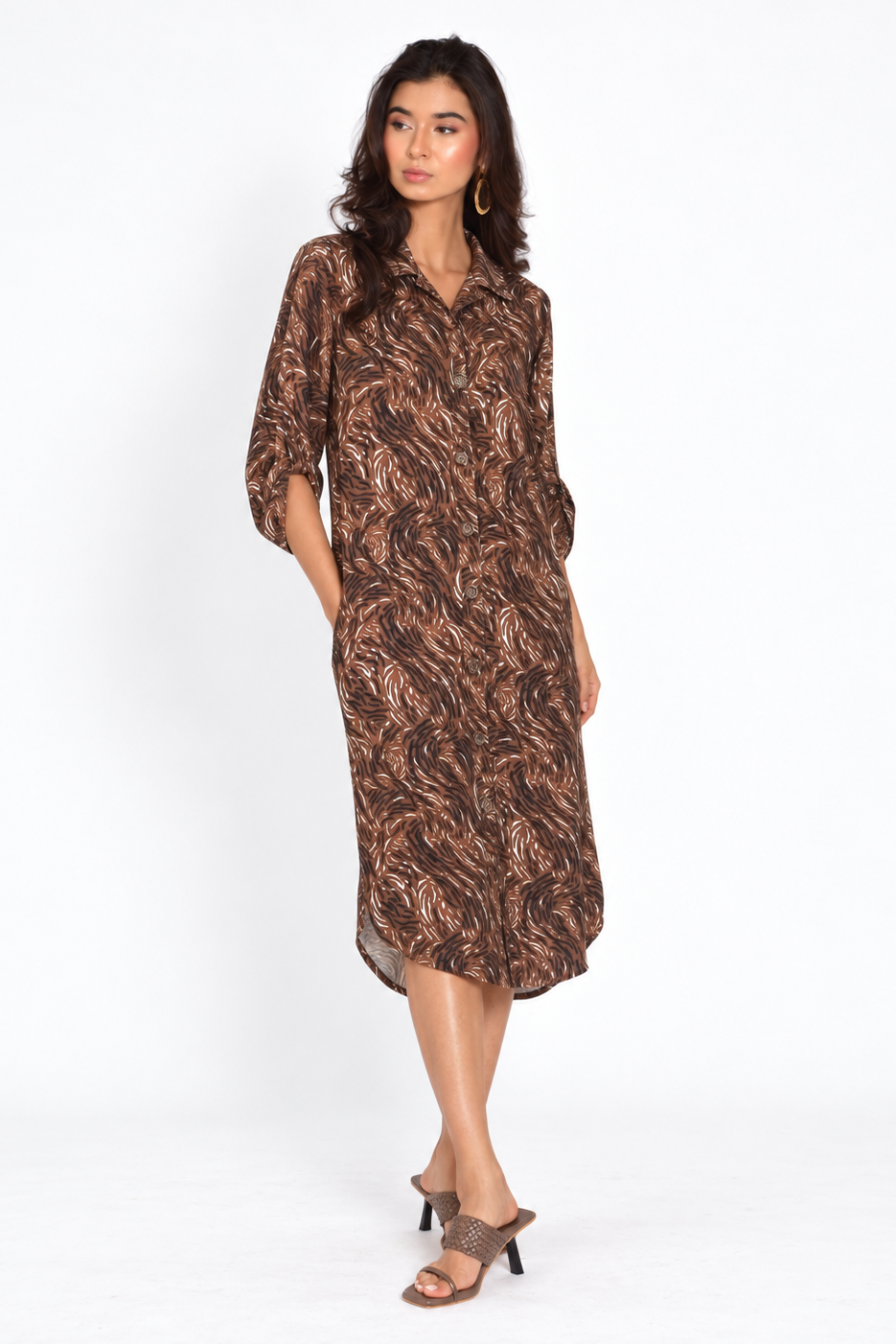 Vestido Olimpia Gia