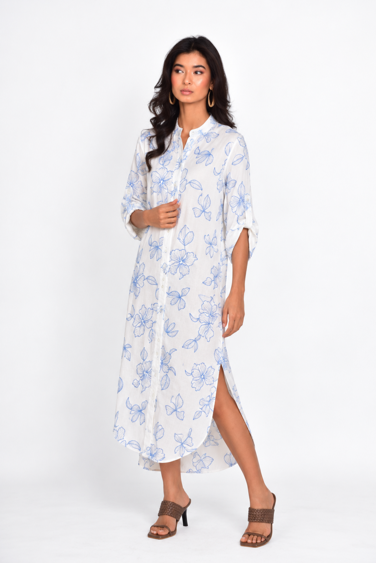 Vestido Olimpia Praga