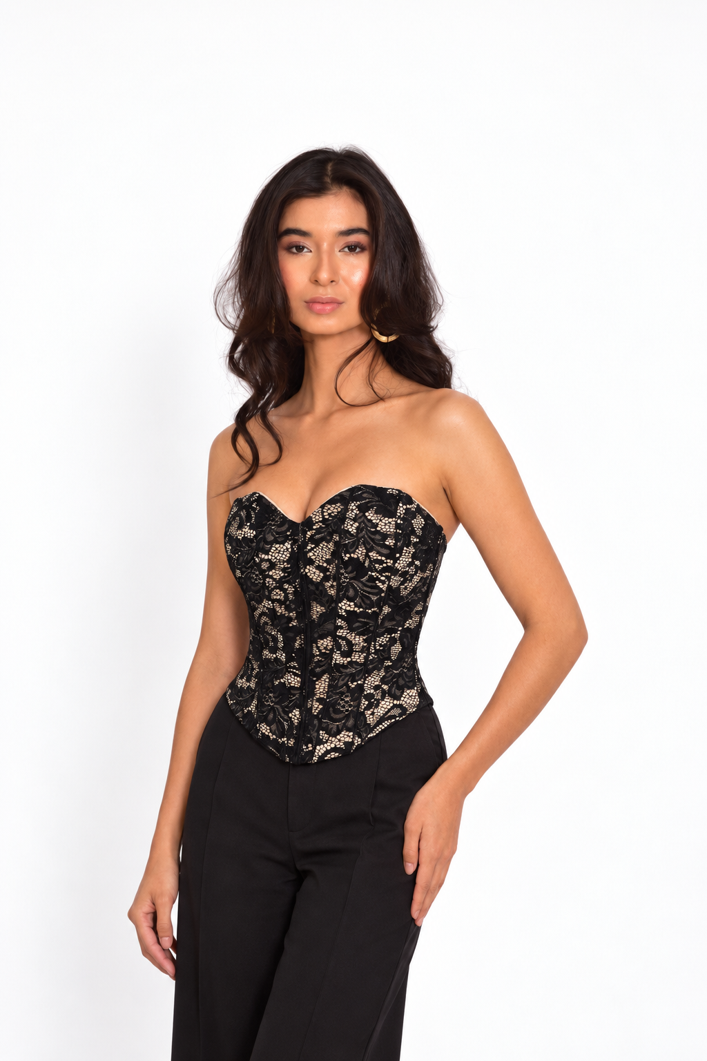 Corset Bianca