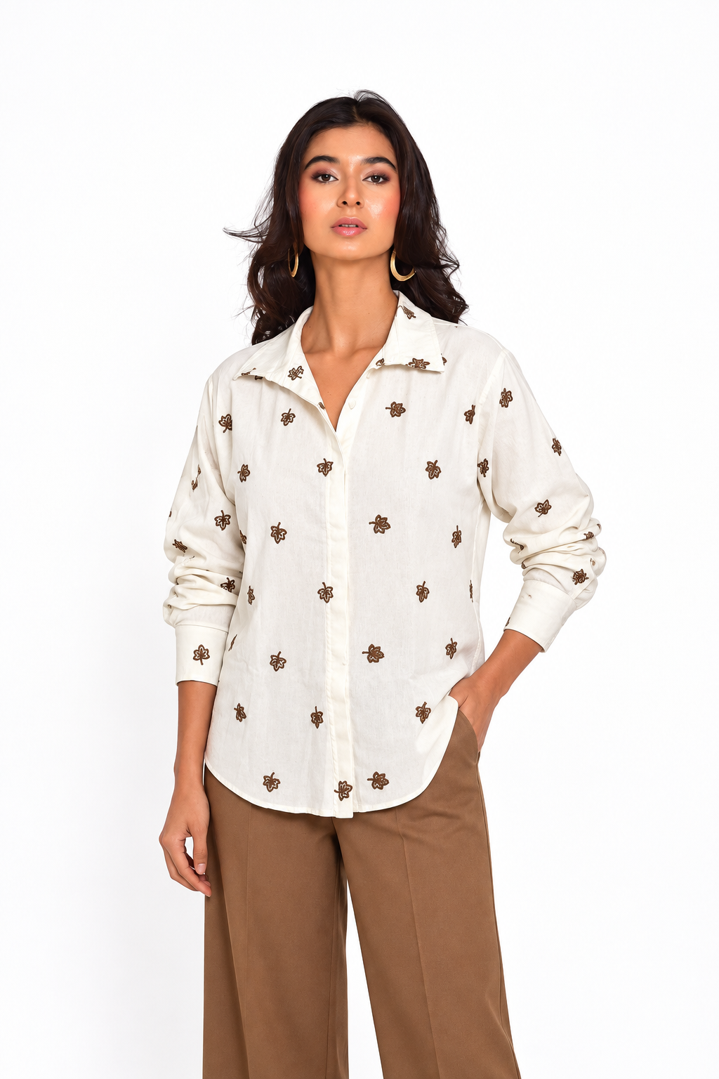 Blusa Solene
