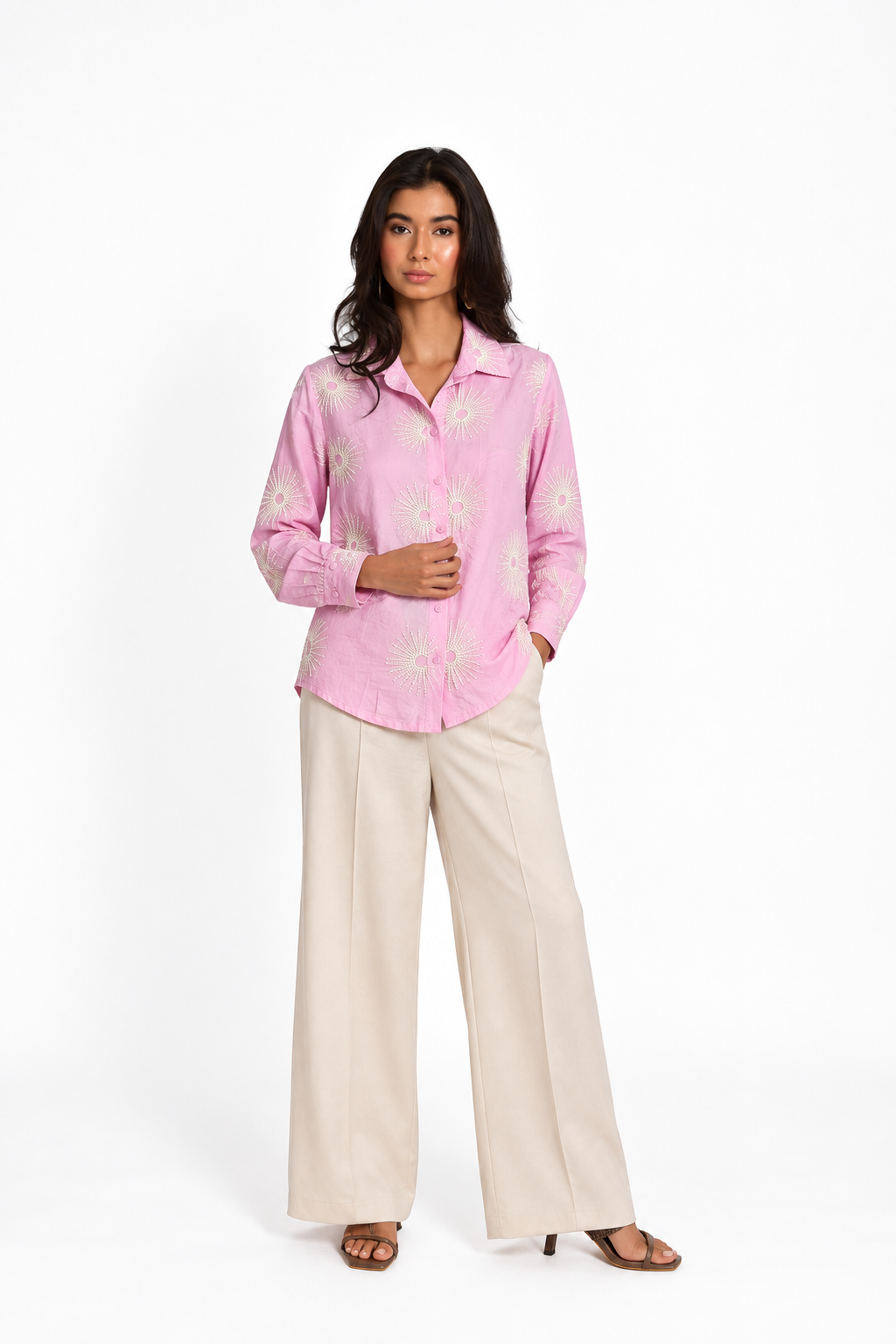 Blusa Solene