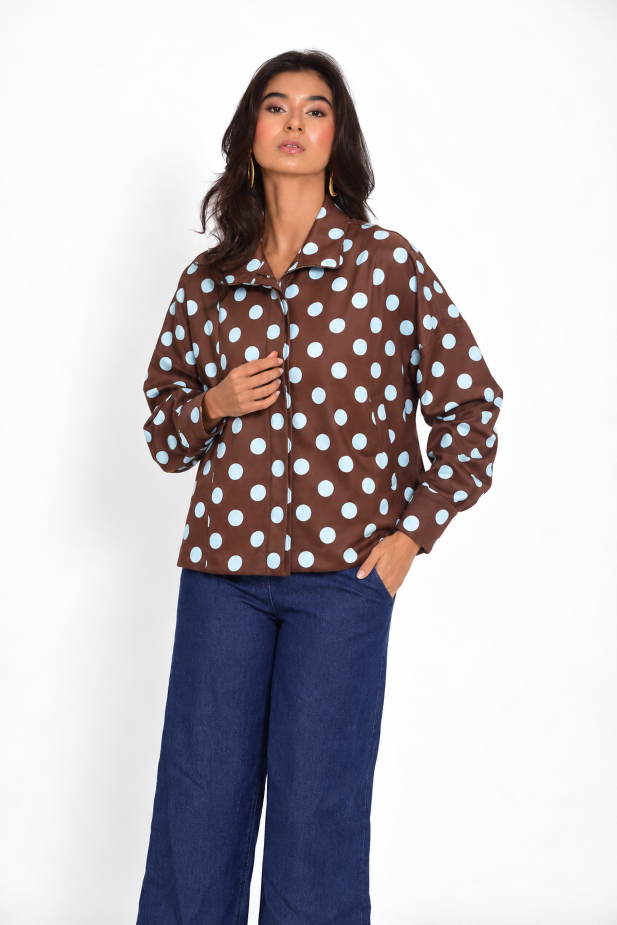 Chaqueta Mireya