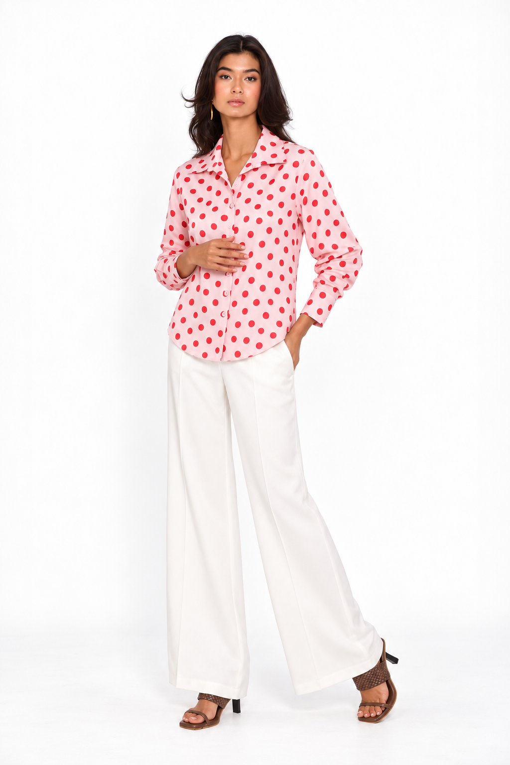 Blusa Rosalie
