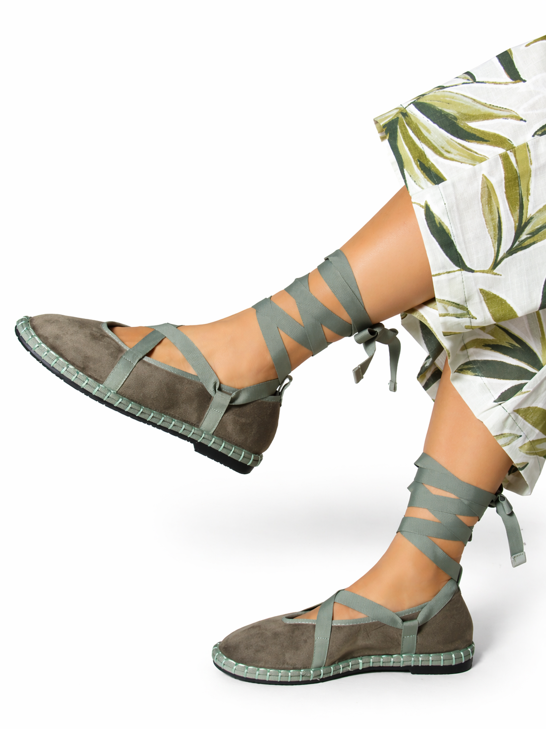 Zapatos Flats Mercedita