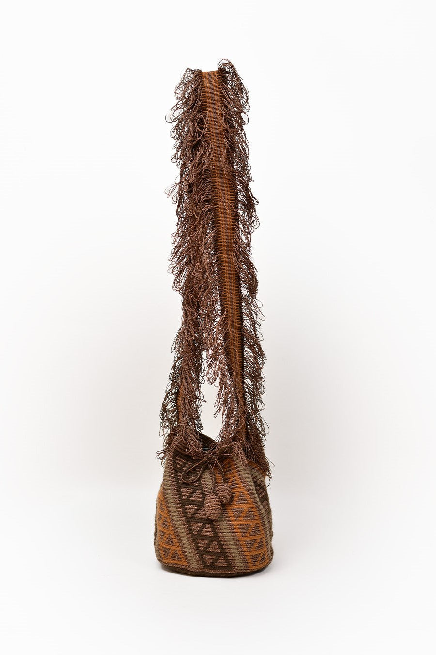 Mochila Flecos Lenna