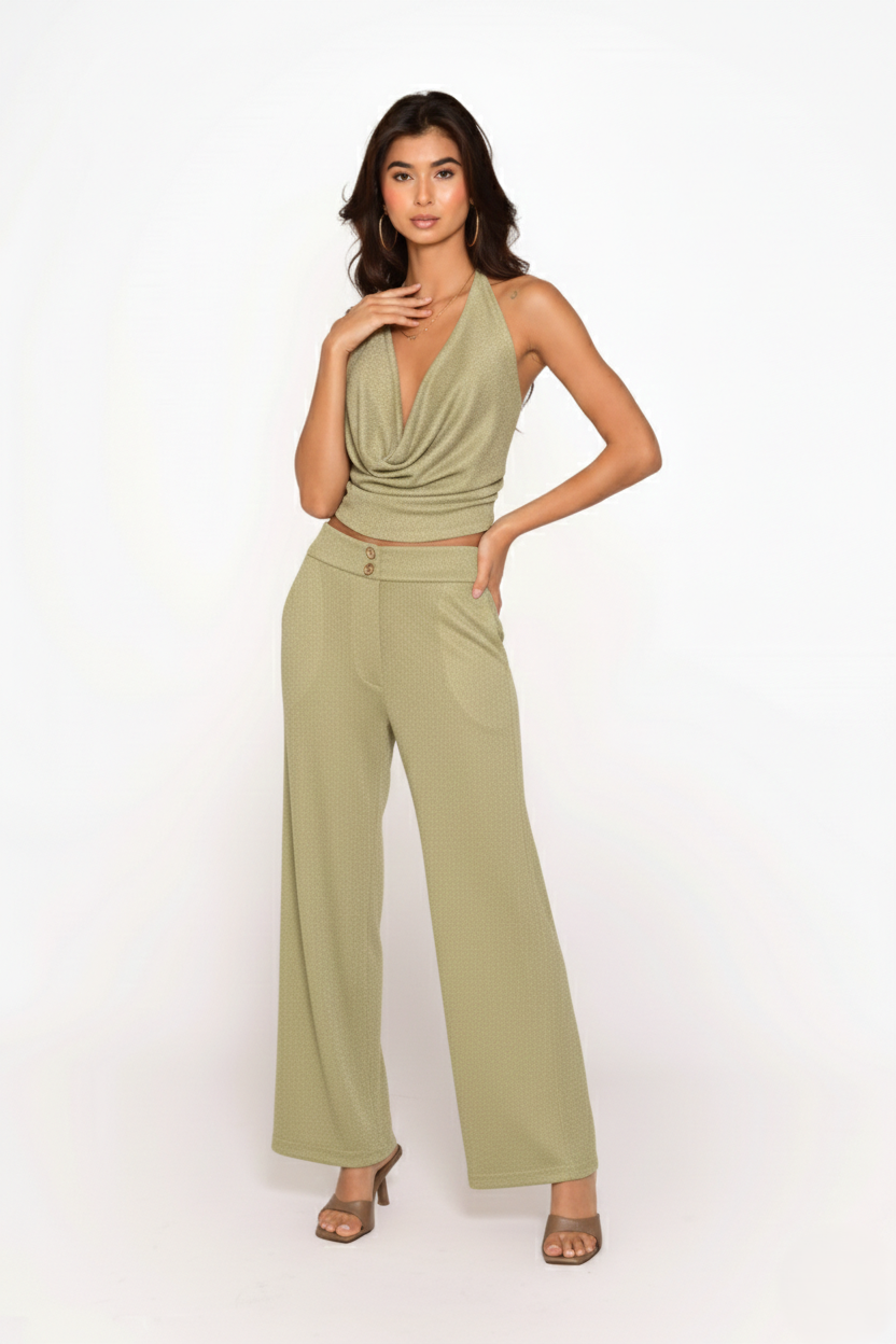 Blusa Mila - VERDE