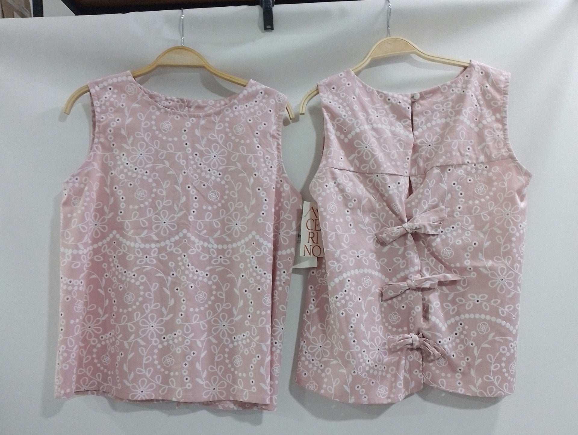Blusa Lina.