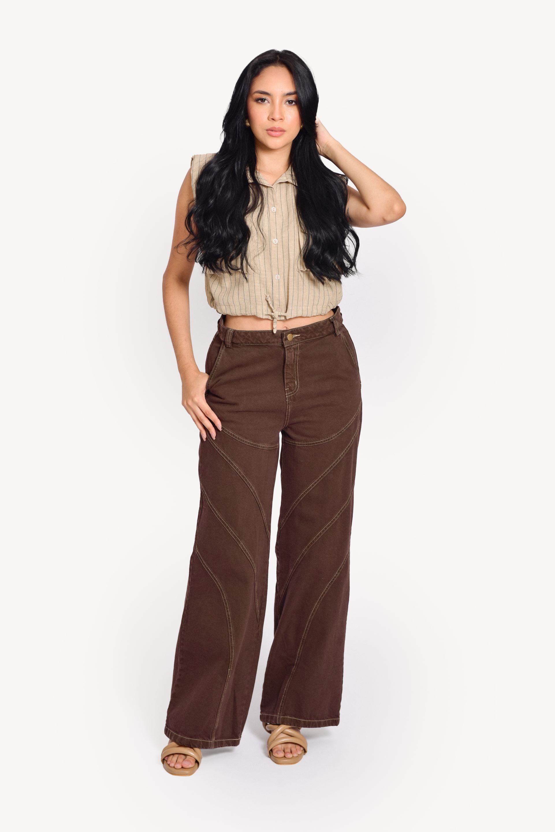 Pantalón Denim Valeria