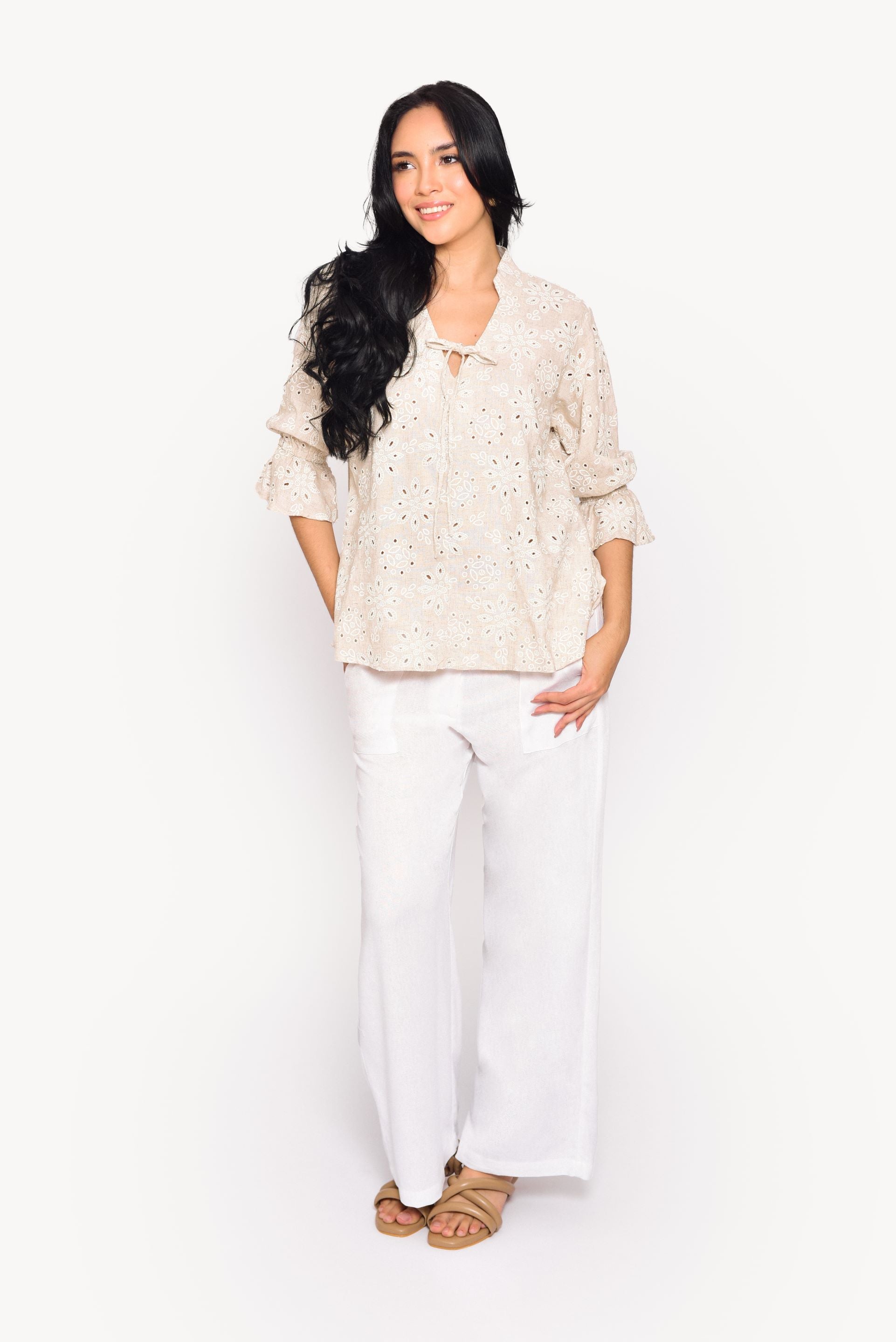 Blusa Emilia