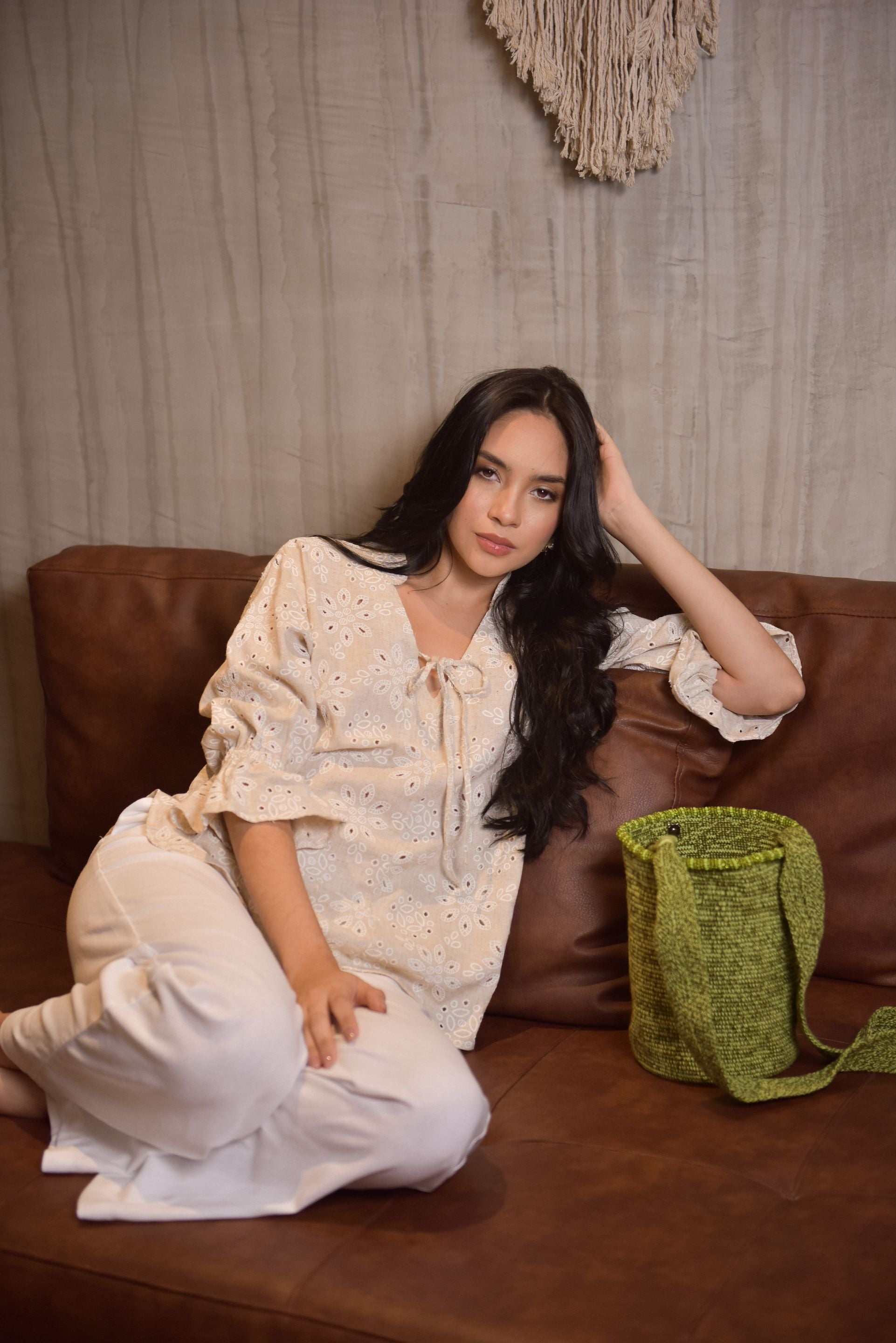 Blusa Emilia