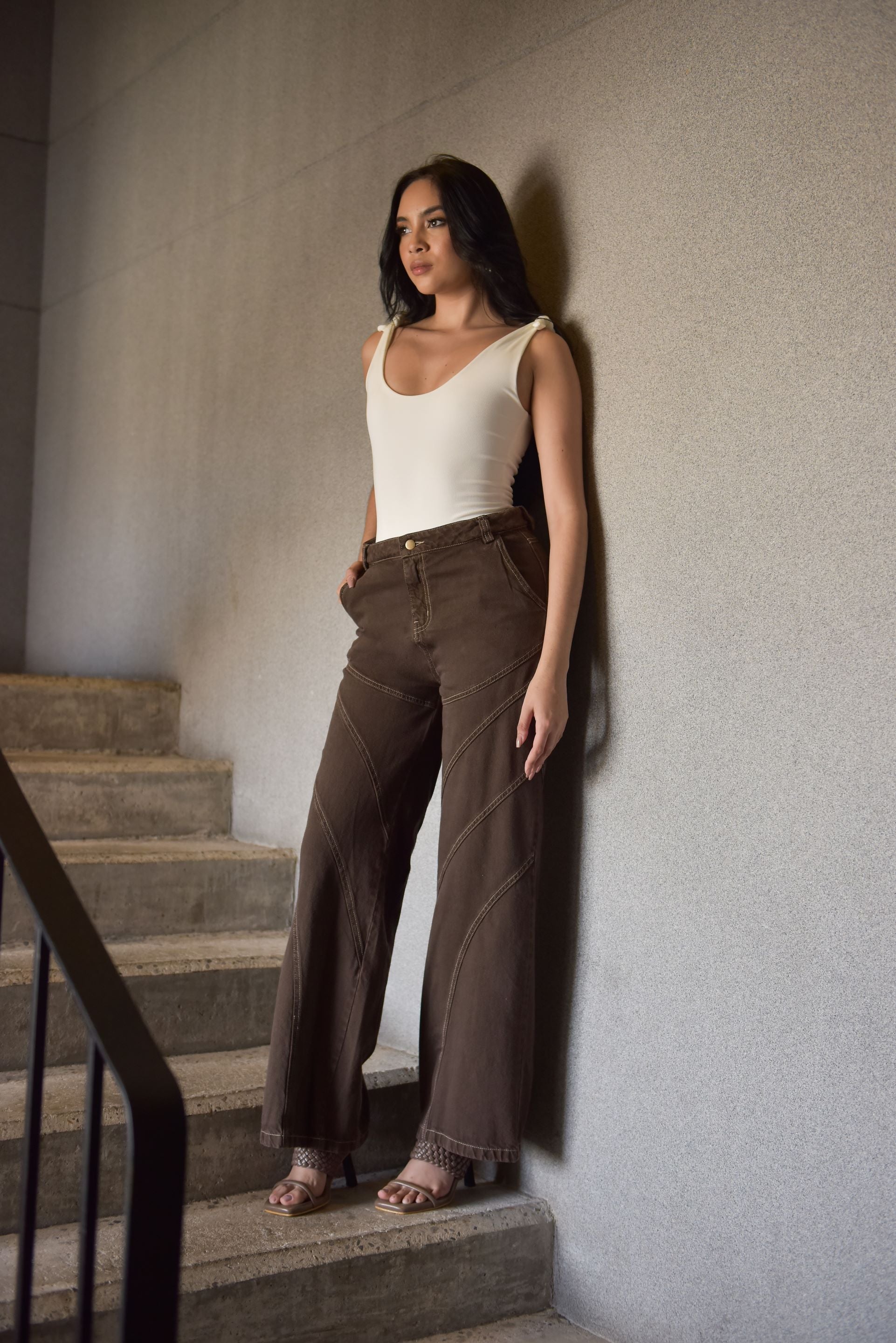 Pantalón Denim Valeria
