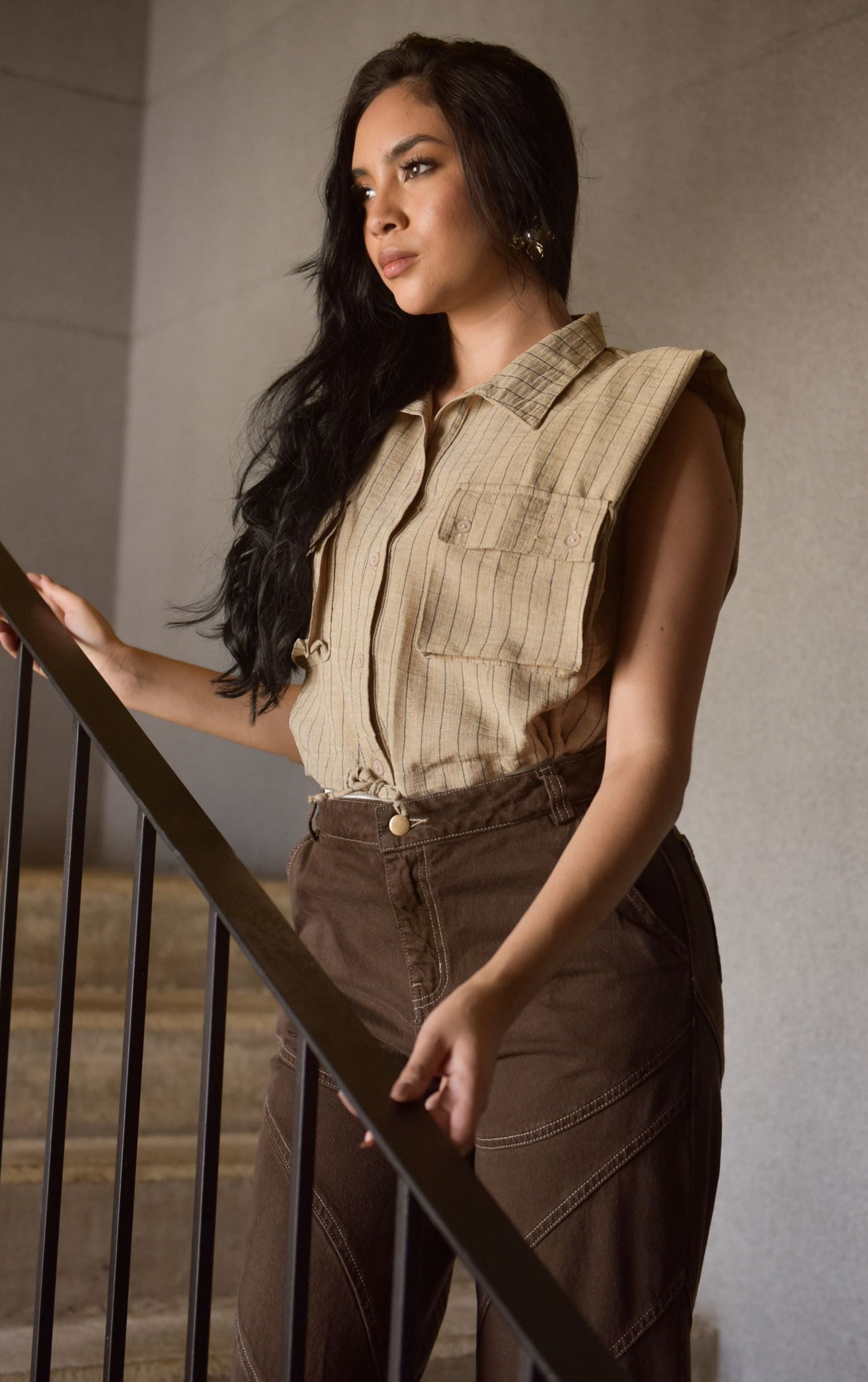 Blusa Sheila