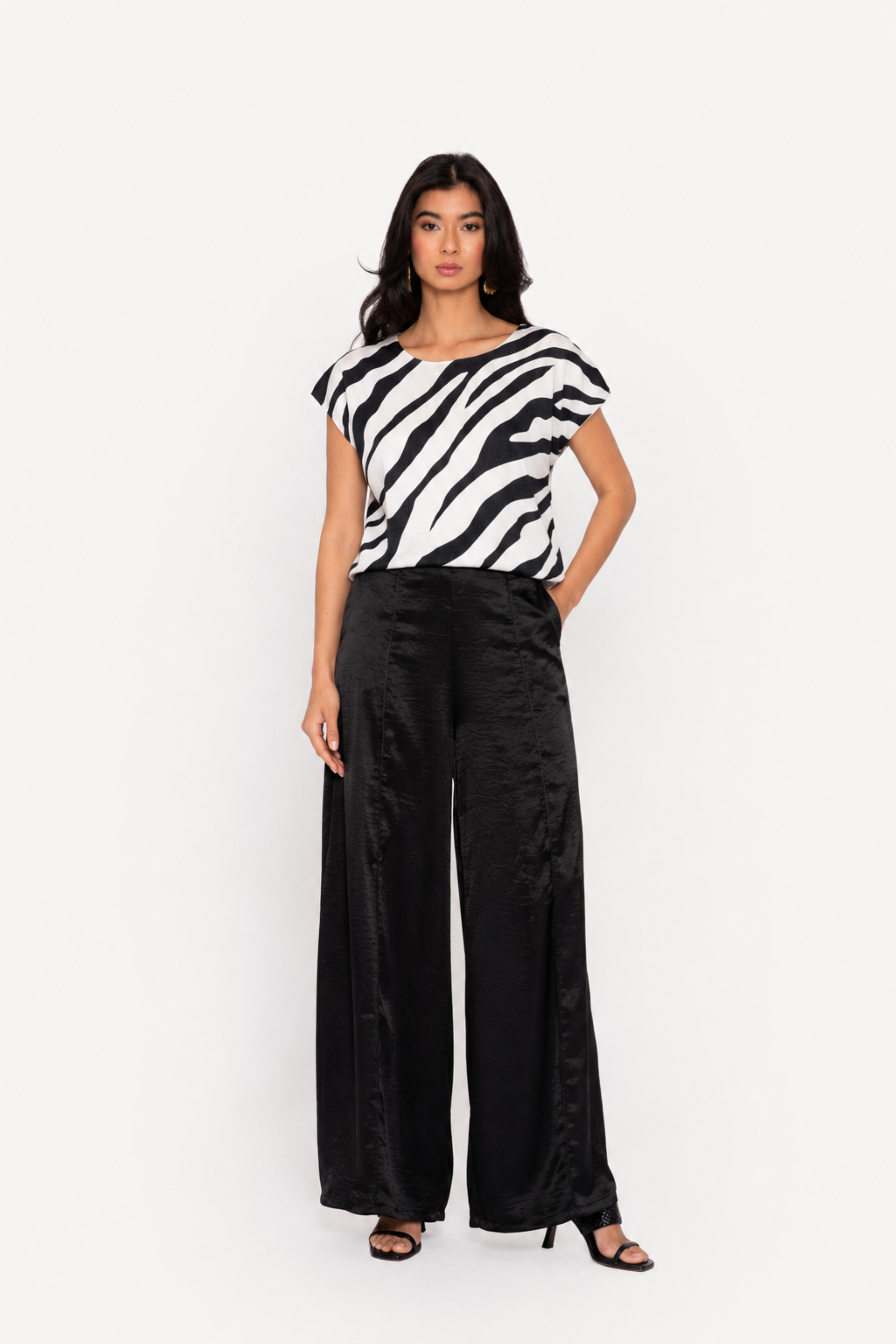 Blusa Milán.