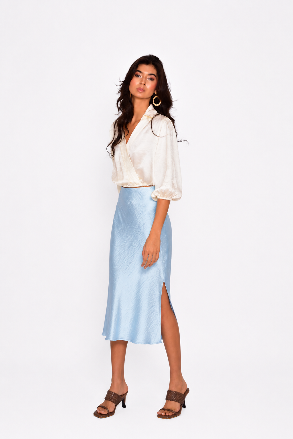 Falda Ainara Midi