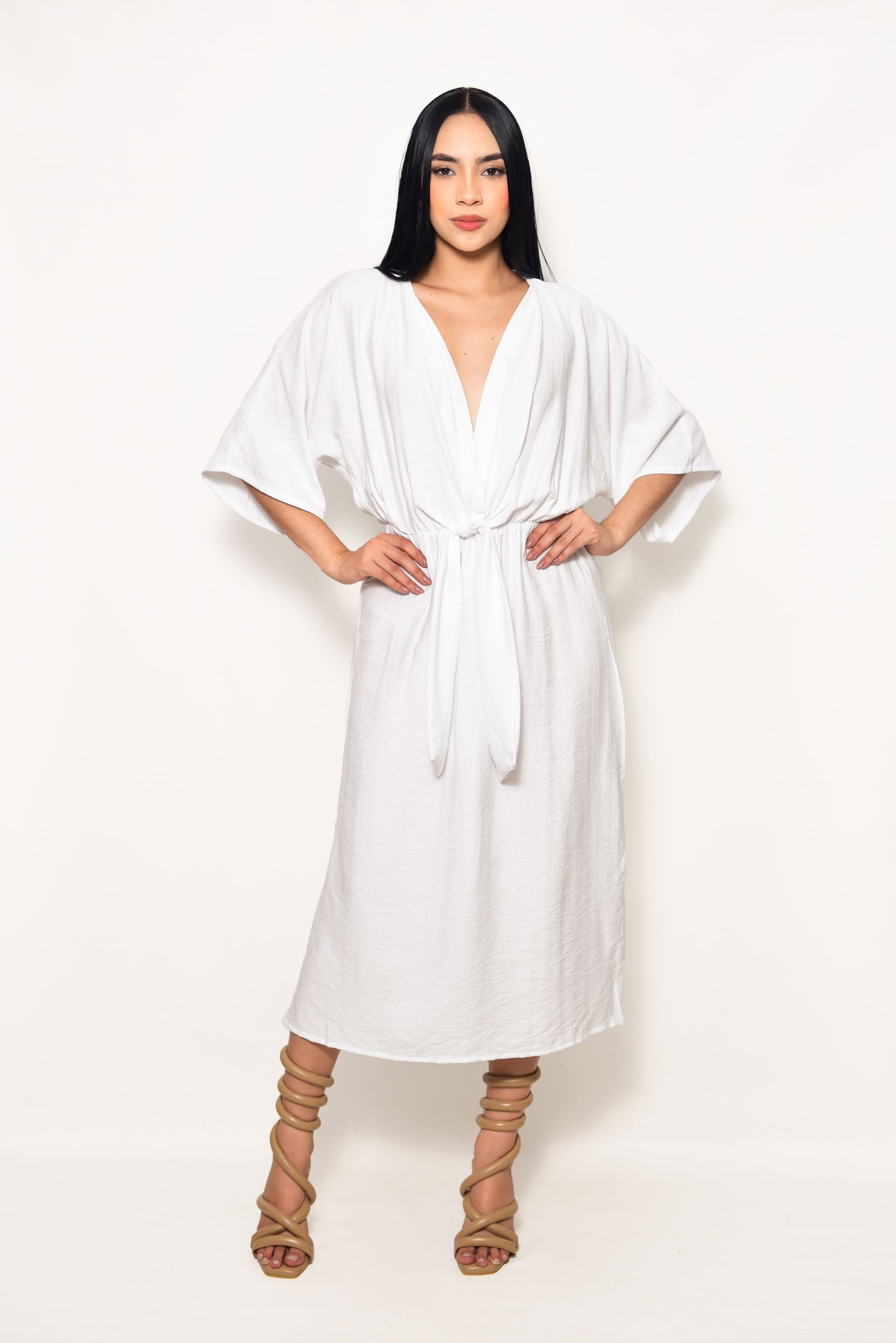Vestido Duquesa