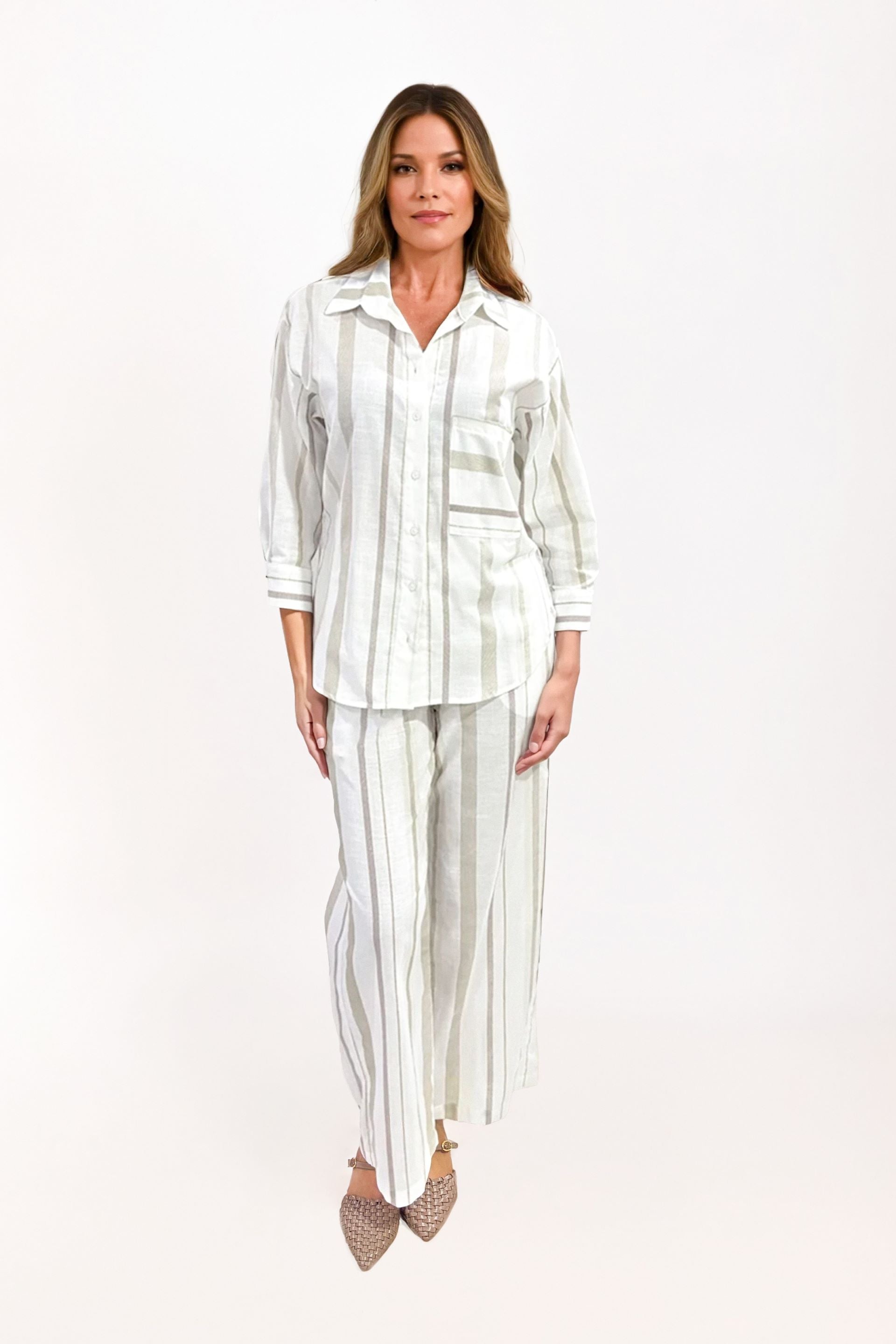 Conjunto Lino Milan