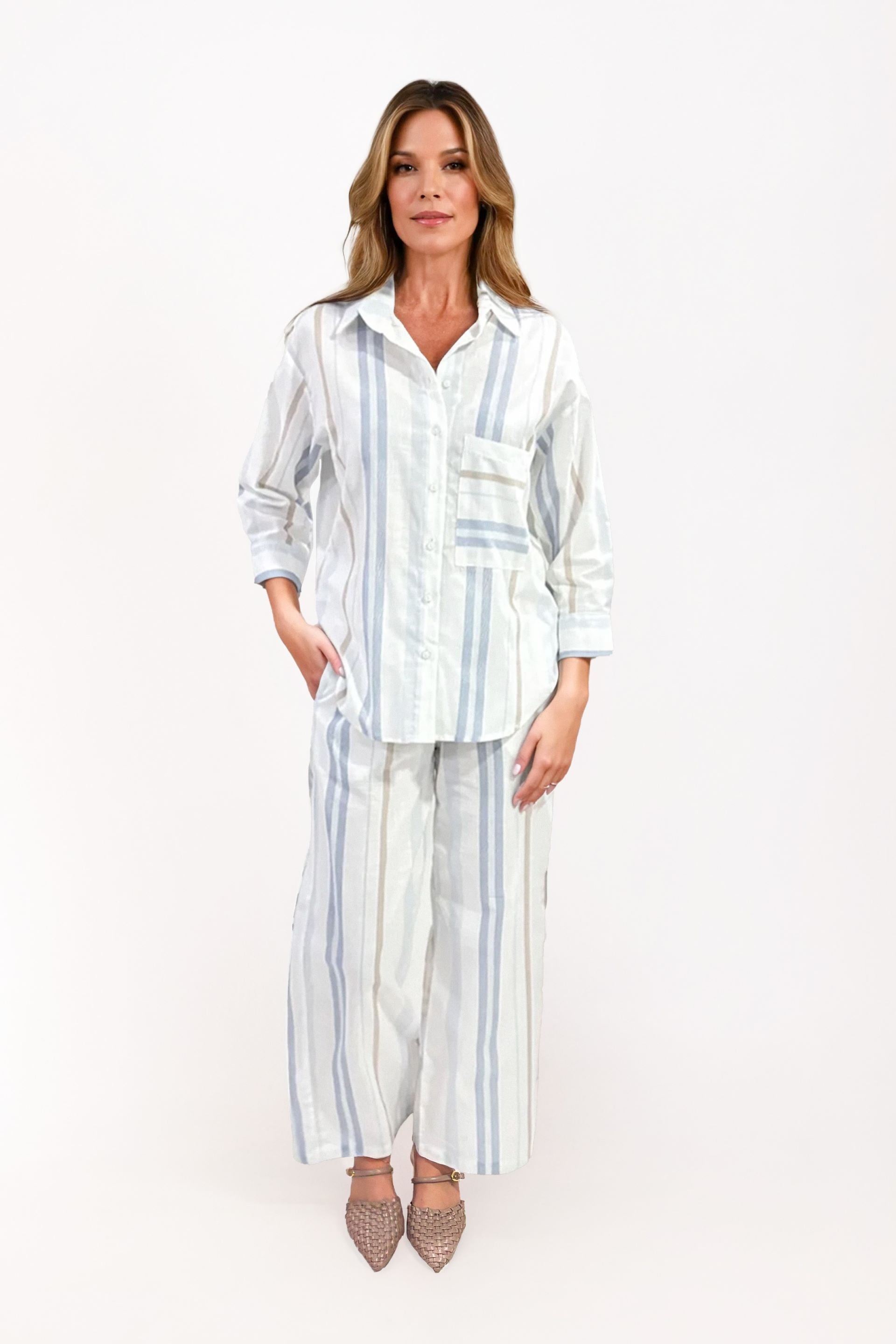 Conjunto Lino Milan