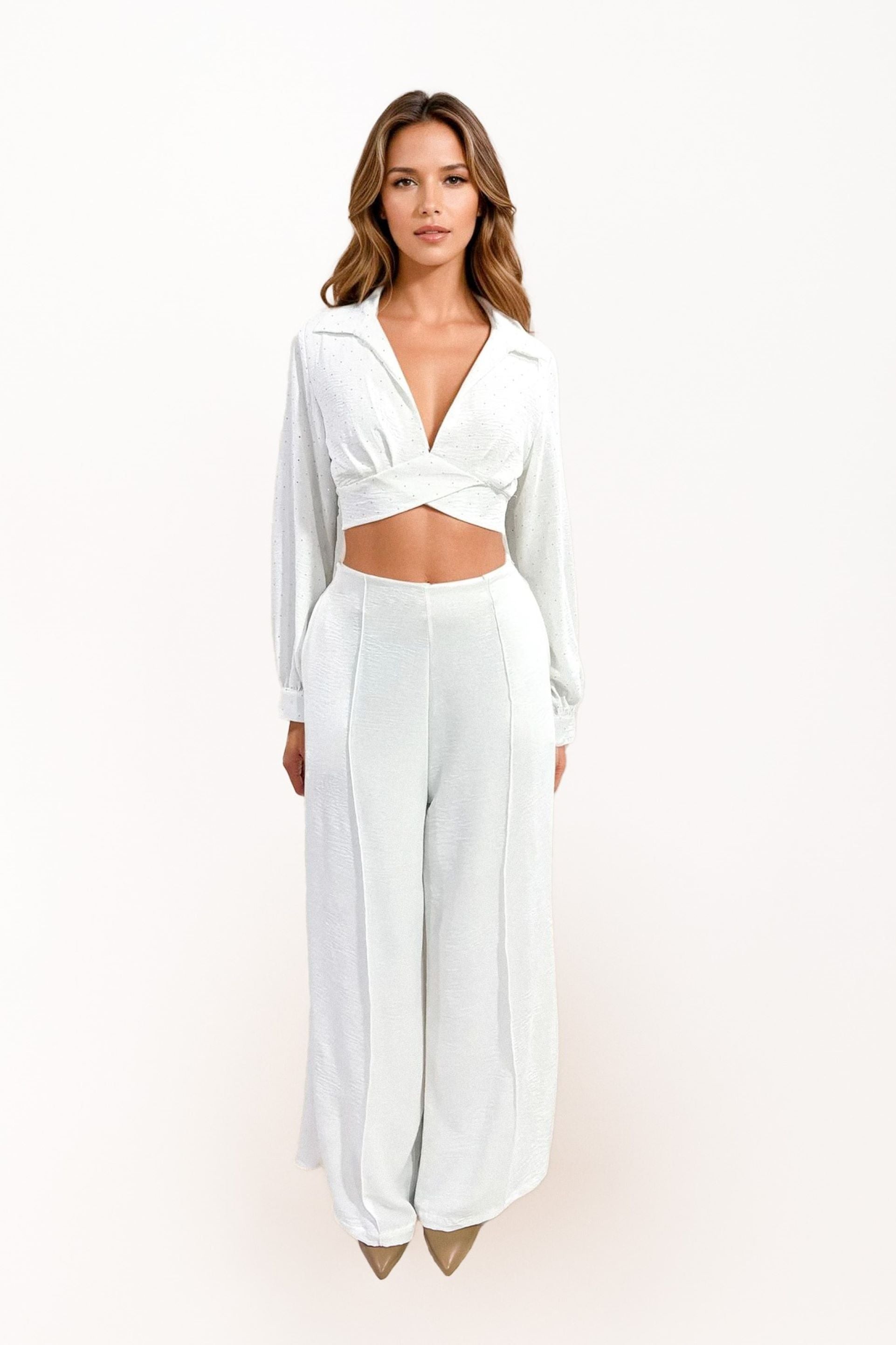 Blusa Luciana