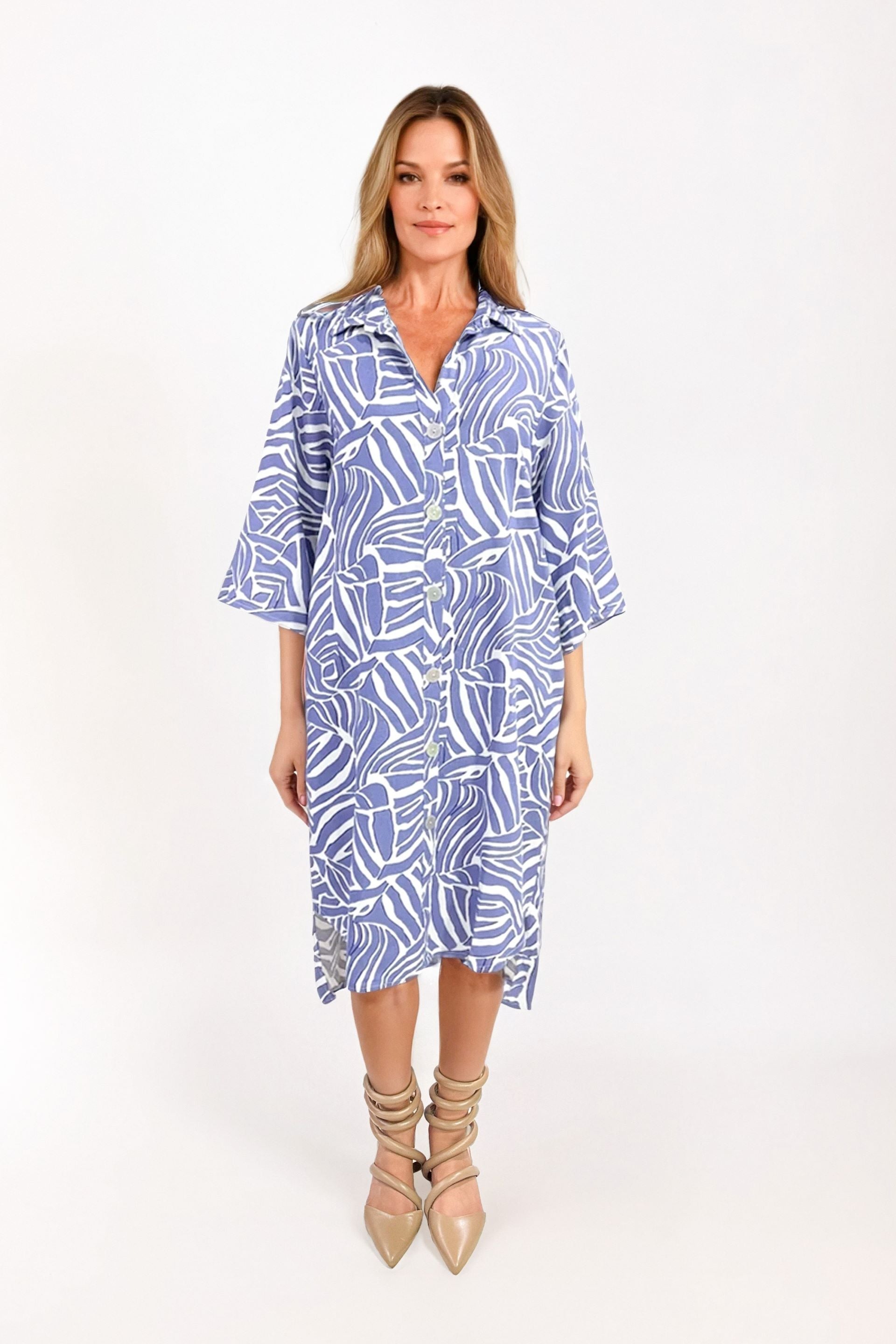Vestido Luz Mery