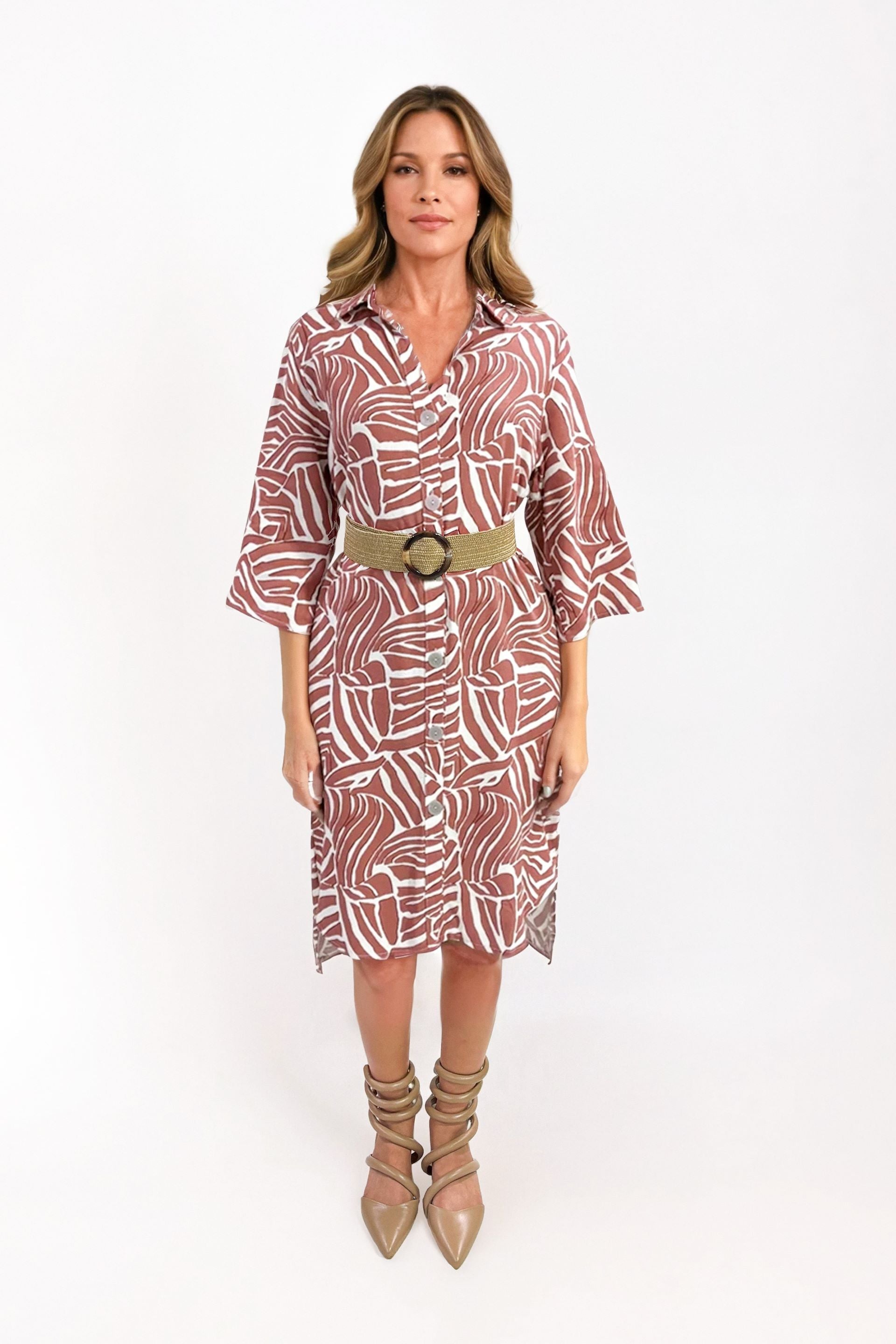 Vestido Luz Mery