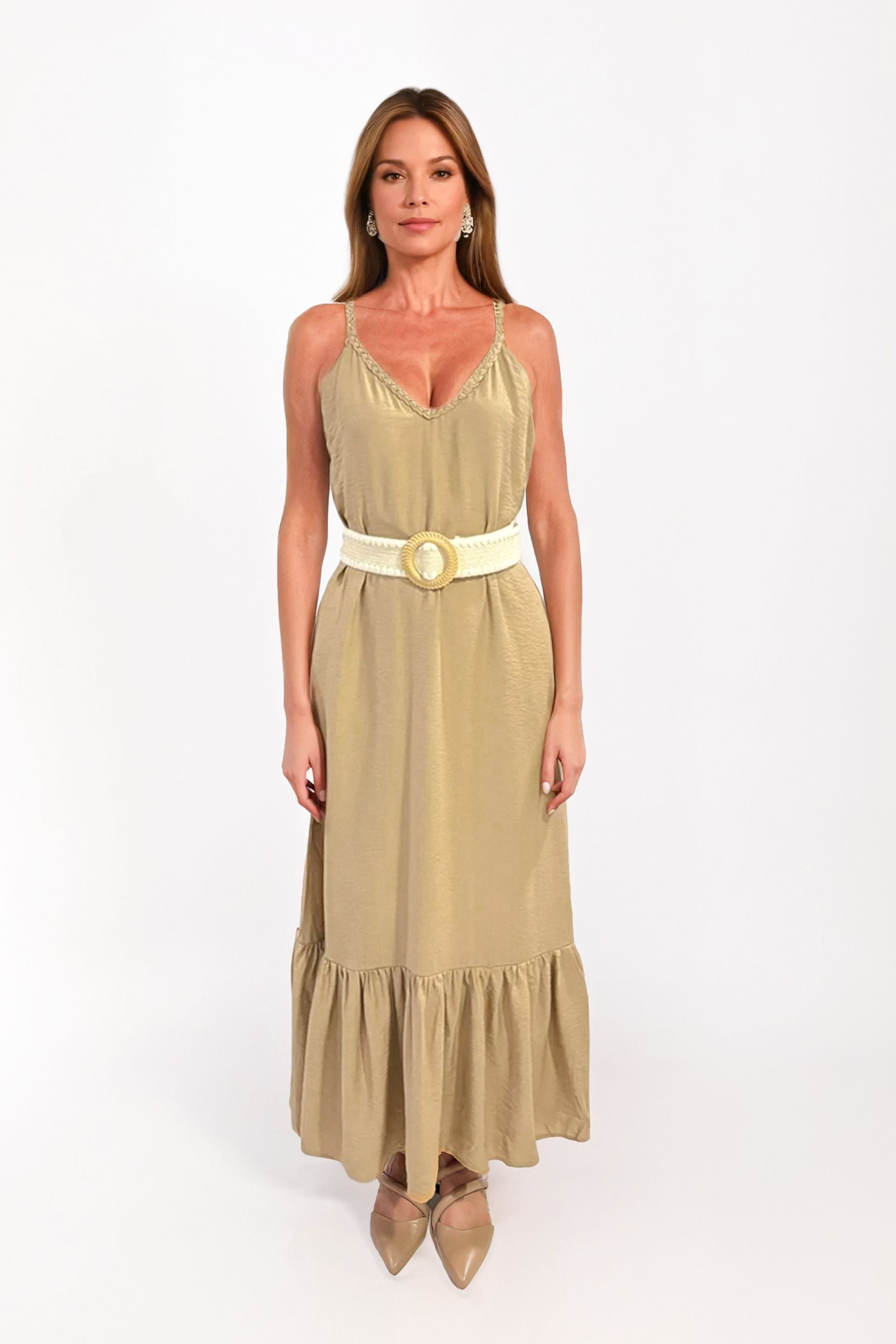 Vestido Renata