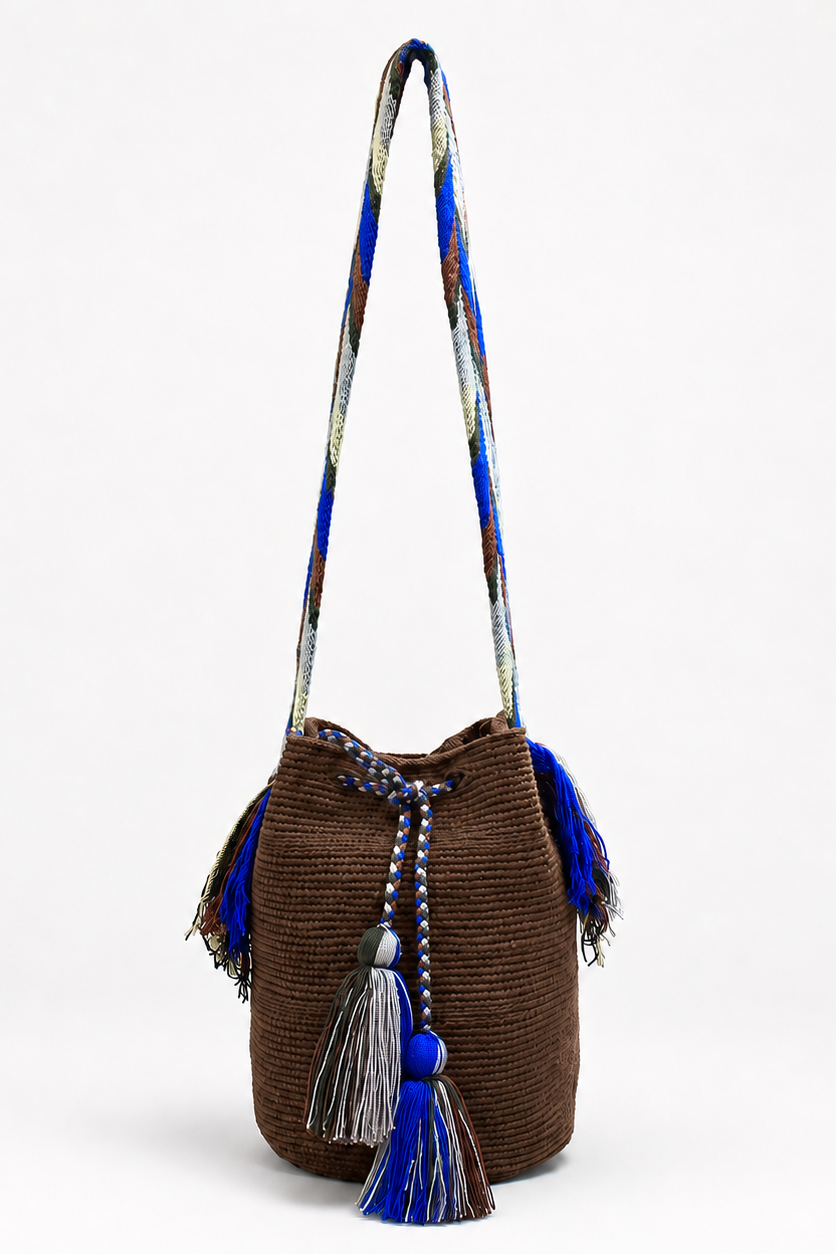 Mochila Amaranta Gaza Larga