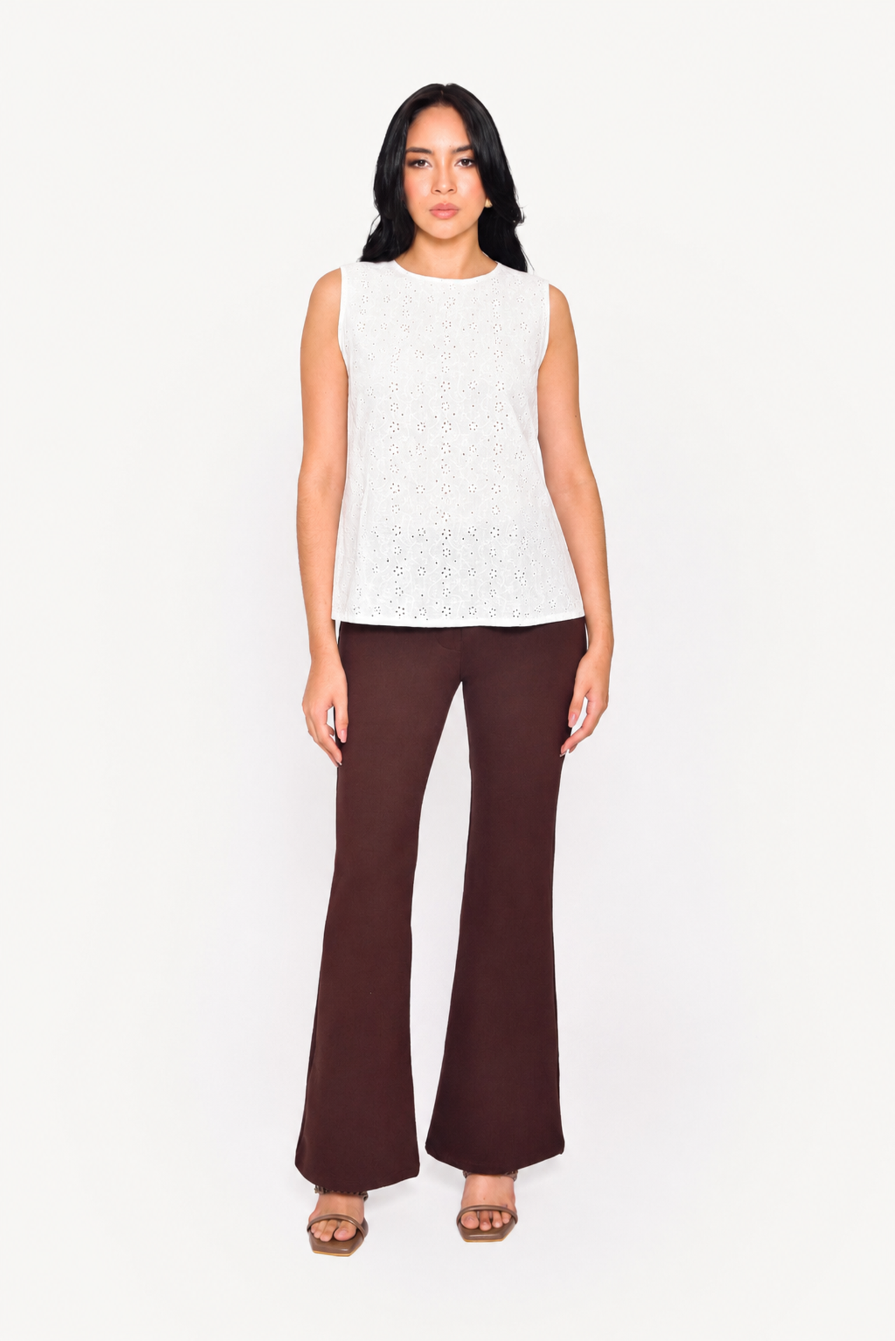 Blusa Lina - BLANCO