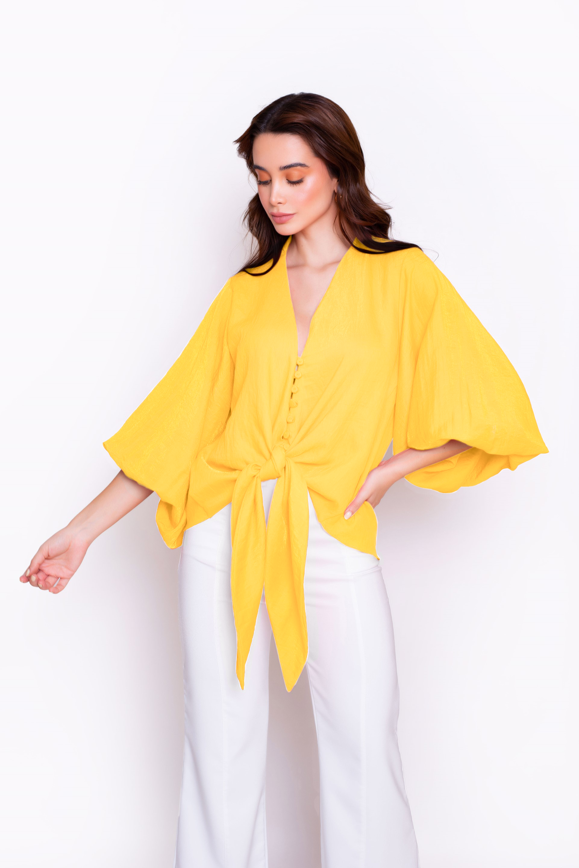 Blusa Rebecca Seda
